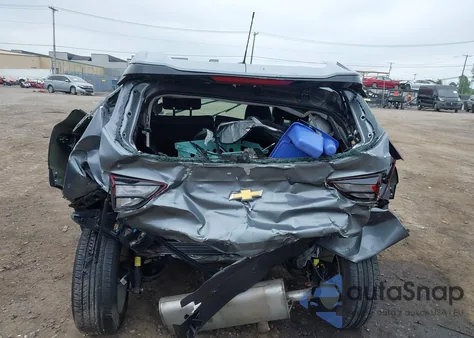 2021 Chevrolet Trailblazer Fwd Ls z USA, uszkodzony, nr VIN KL79MMS2XMB008728